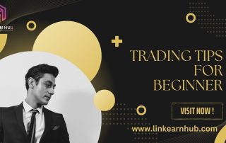 Trading Education for Beginners | Learn Trading with Link Earn Hub