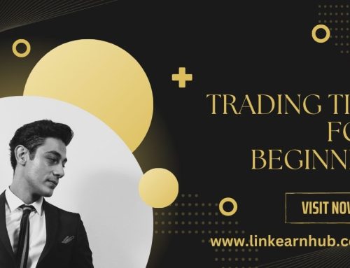 Trading Education for Beginners | Learn Trading with Link Earn Hub