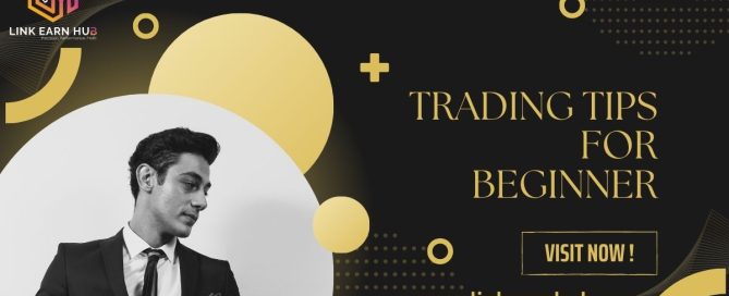 Trading Education for Beginners | Learn Trading with Link Earn Hub