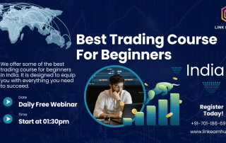 Best Trading Course For Beginners In India