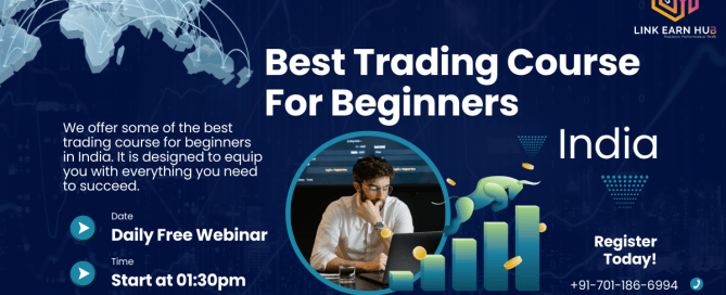 Best Trading Course For Beginners In India