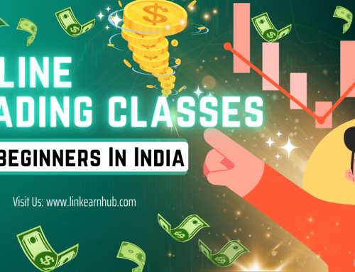 Master Trading with Link Earn Hub: Online Trading Classes For Beginners In India