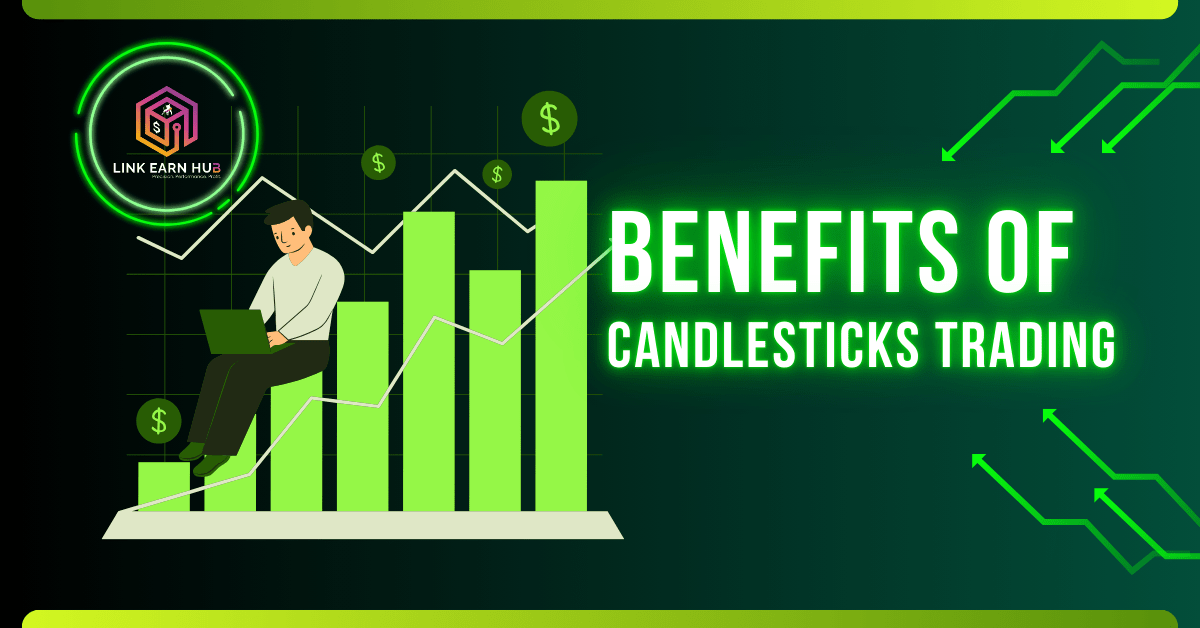 Benefits of Candlesticks Trading