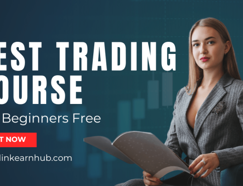 Best Trading Course For Beginners Free – Learn Trading with Link Earn Hub